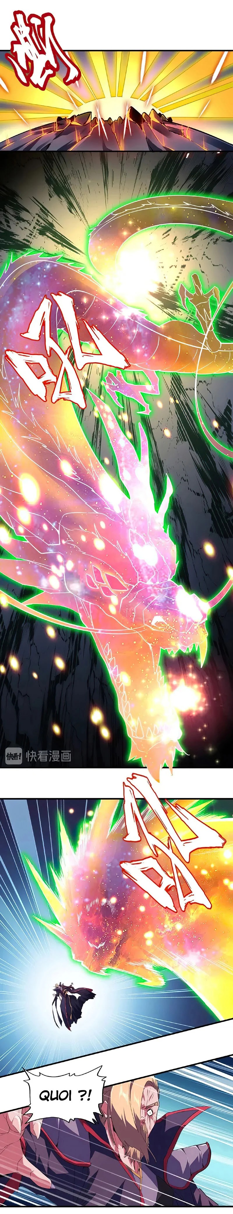 Read Magic emperor Scan Manga Online