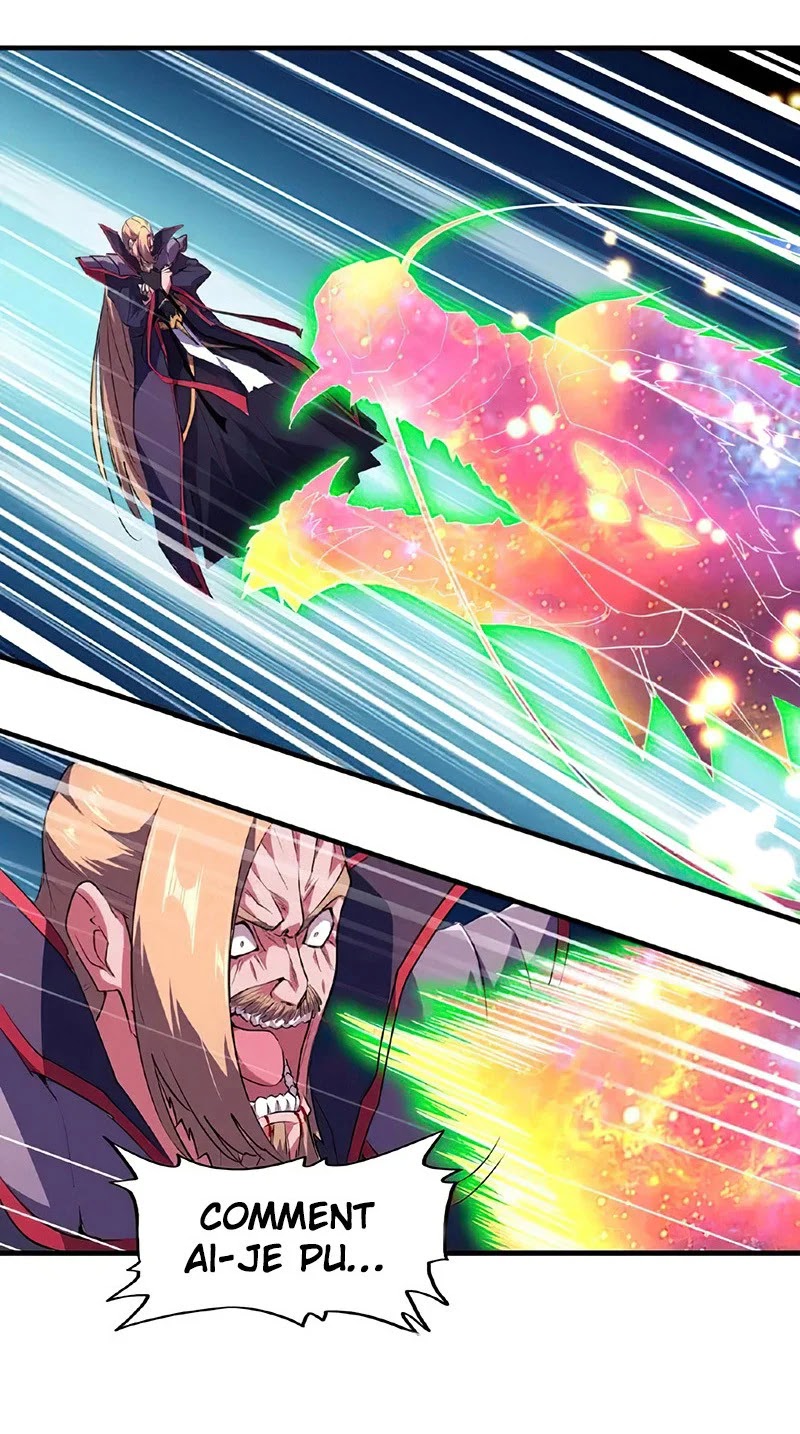 Read Magic emperor Scan Manga Online
