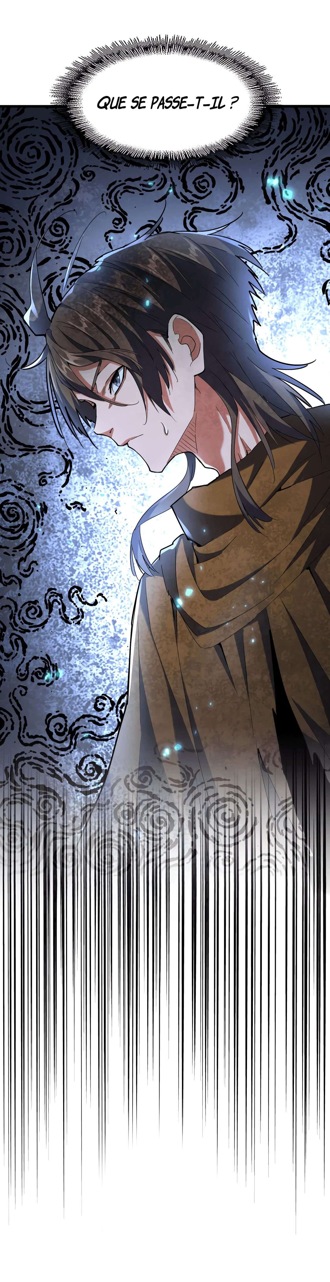 Read Magic emperor Scan Manga Online