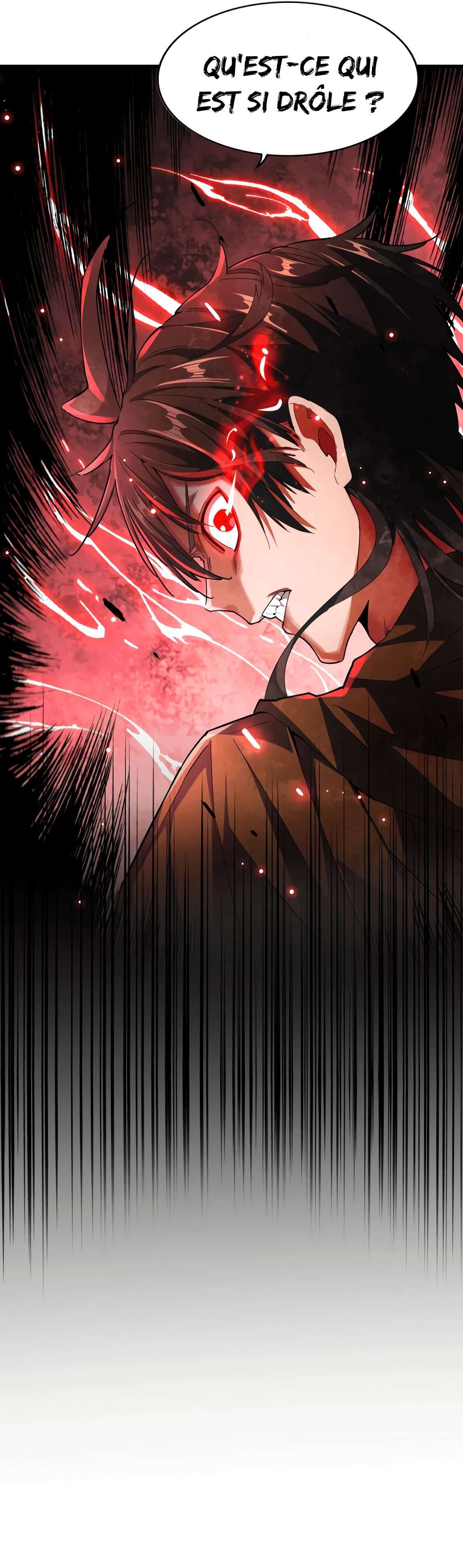 Read Magic emperor Scan Manga Online