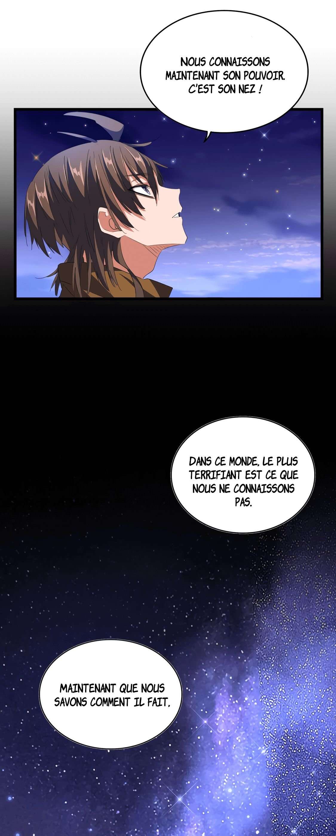 Read Magic emperor Scan Manga Online