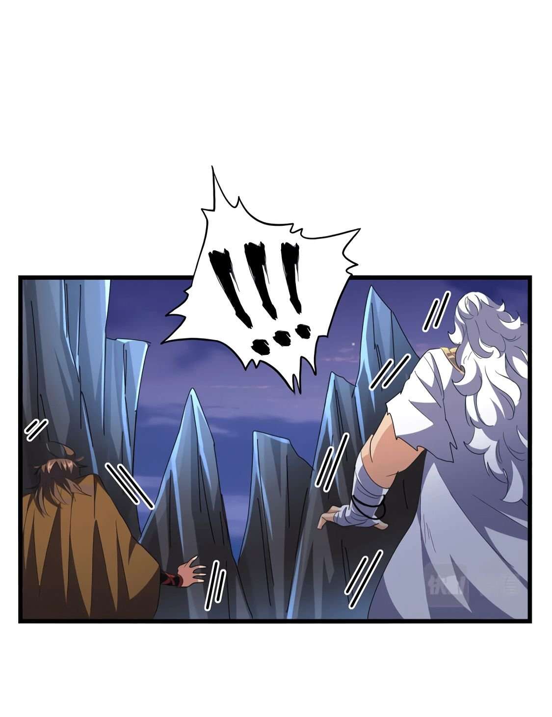 Read Magic emperor Scan Manga Online