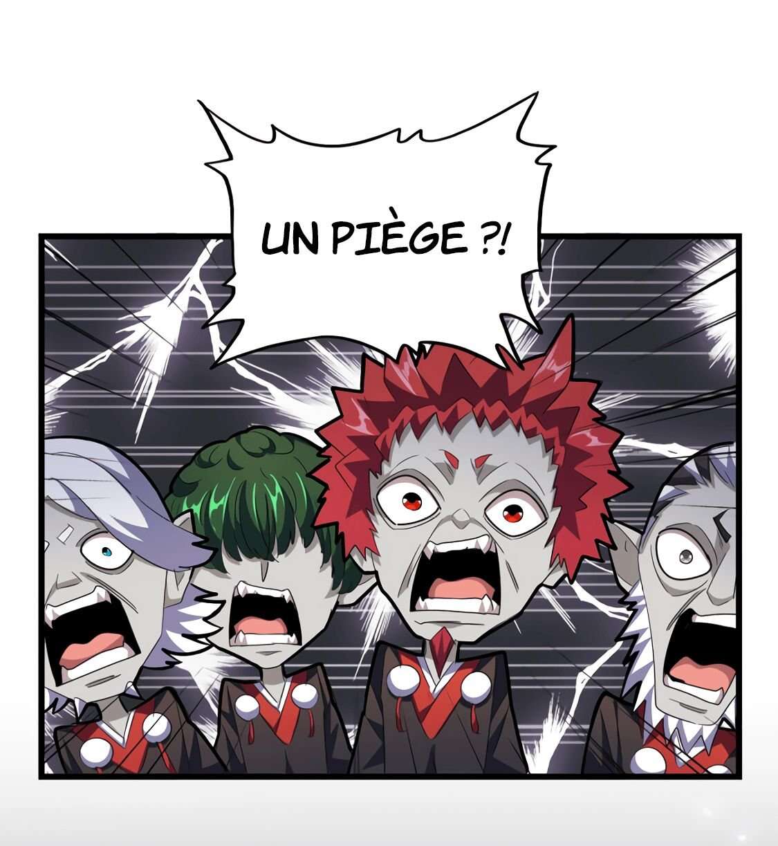 Read Magic emperor Scan Manga Online