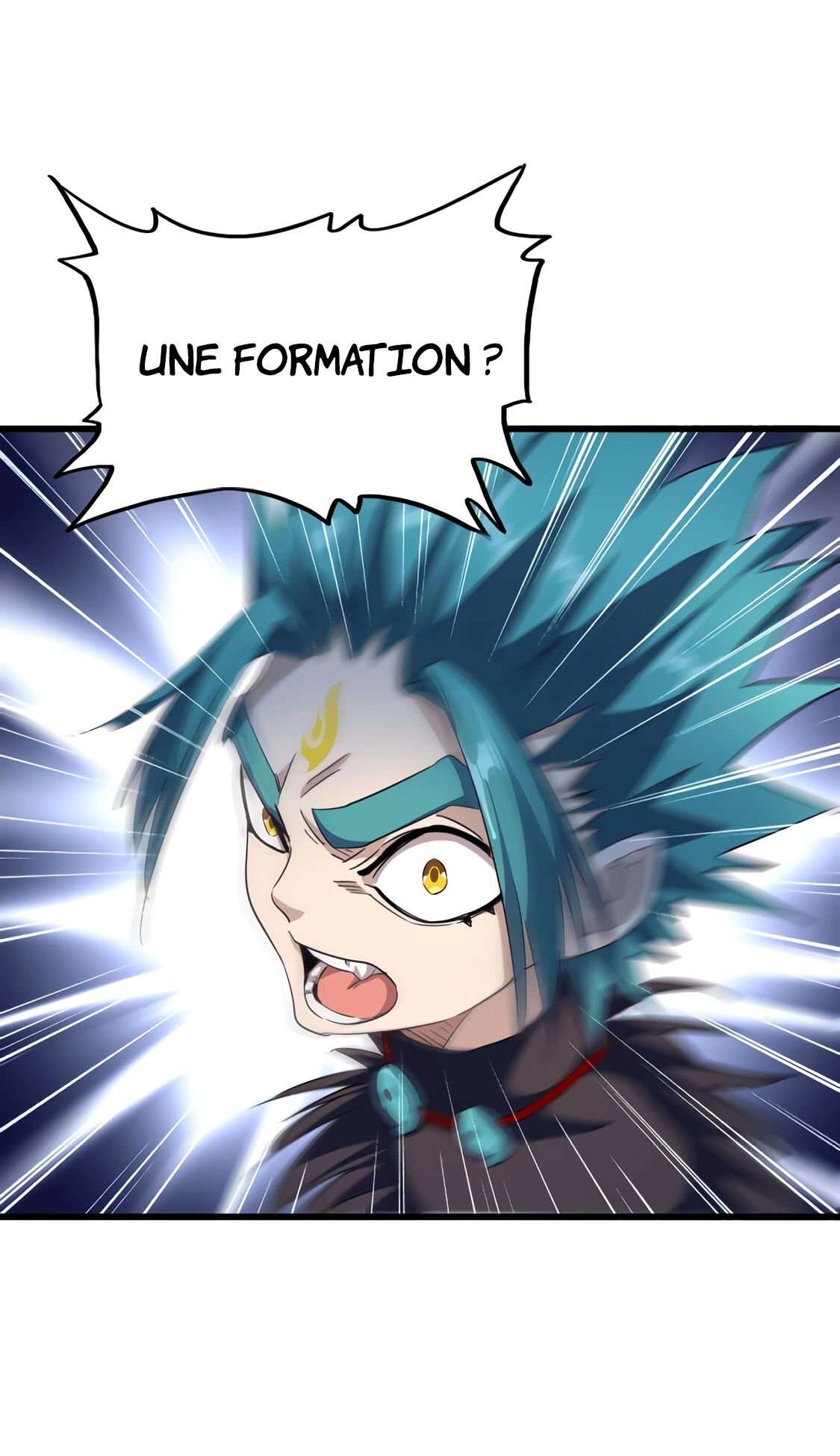 Read Magic emperor Scan Manga Online
