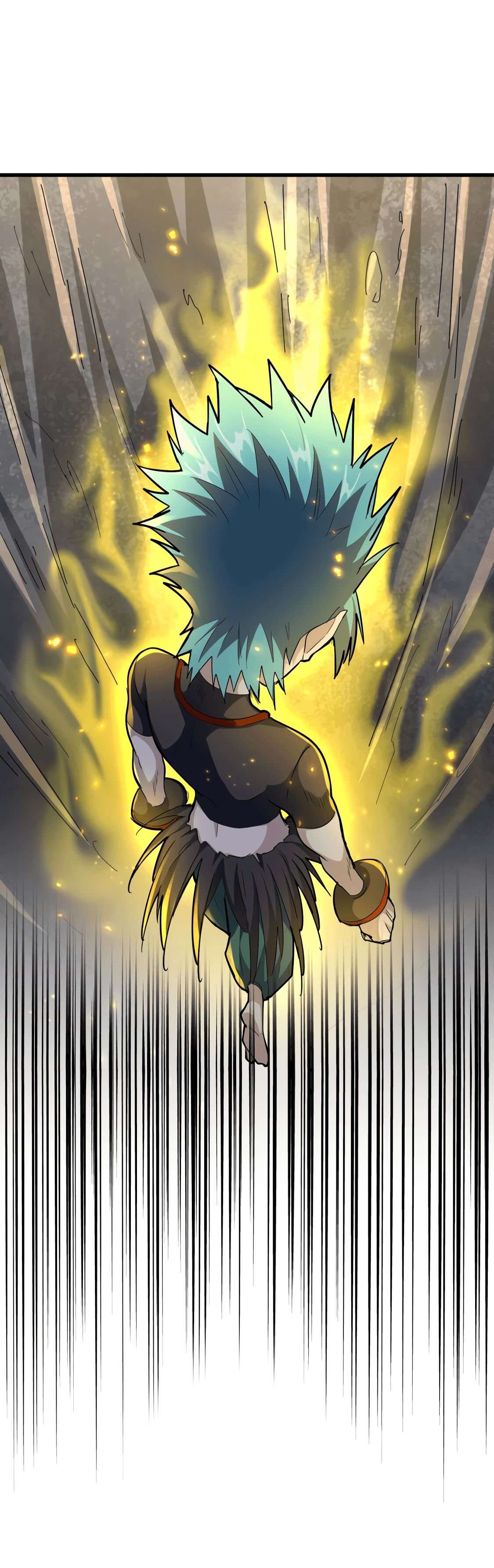 Read Magic emperor Scan Manga Online