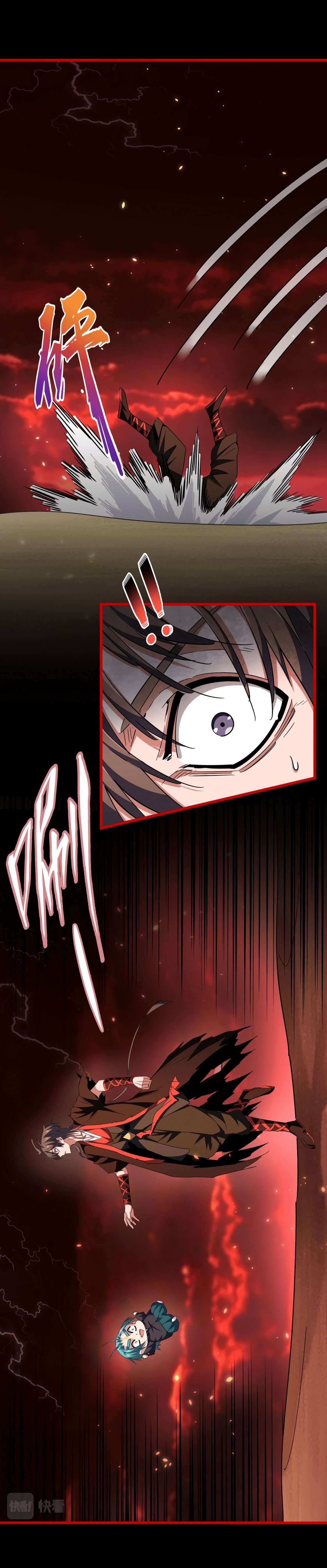 Read Magic emperor Scan Manga Online