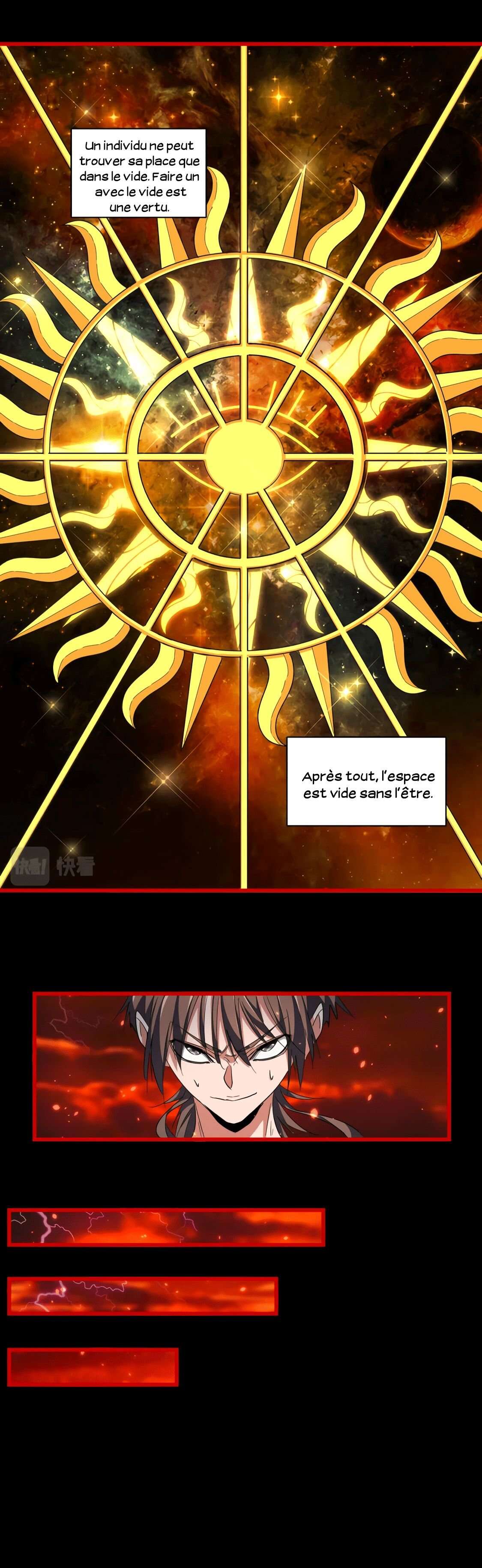Read Magic emperor Scan Manga Online