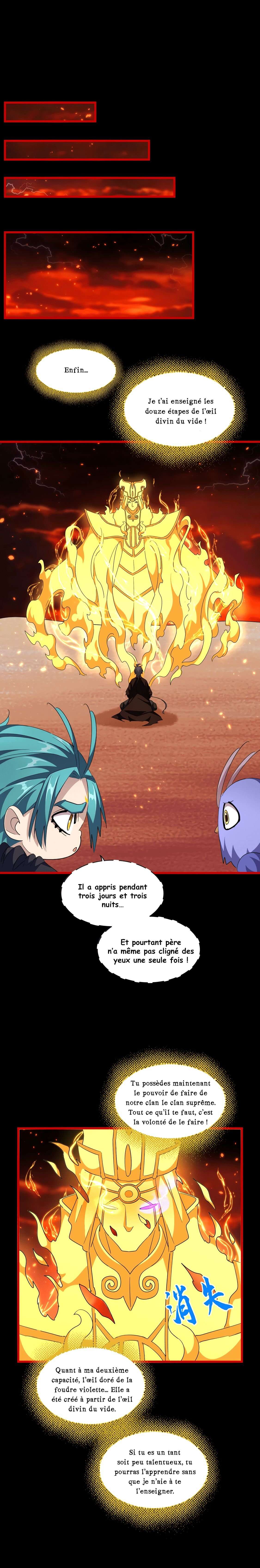 Read Magic emperor Scan Manga Online