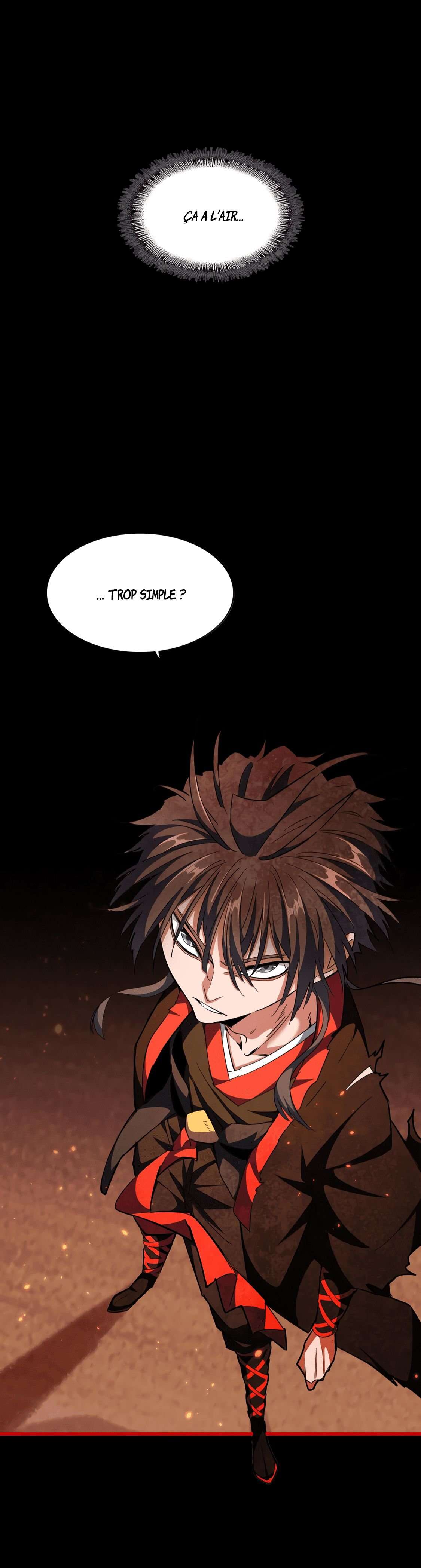 Read Magic emperor Scan Manga Online
