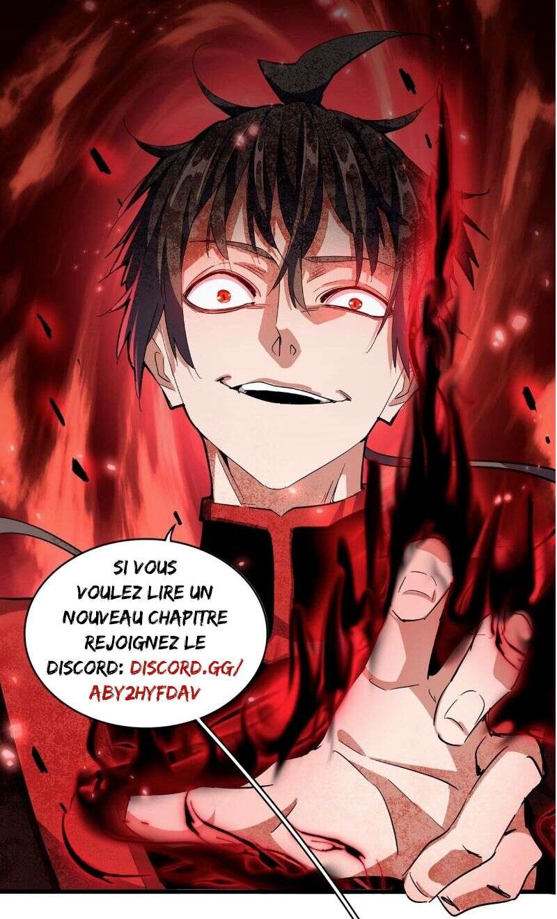 Read Magic emperor Scan Manga Online