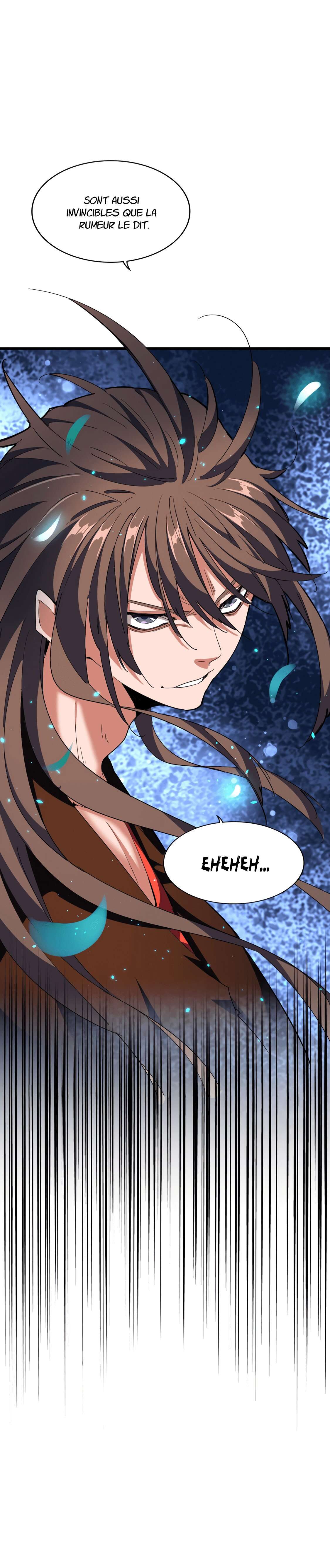 Read Magic emperor Scan Manga Online