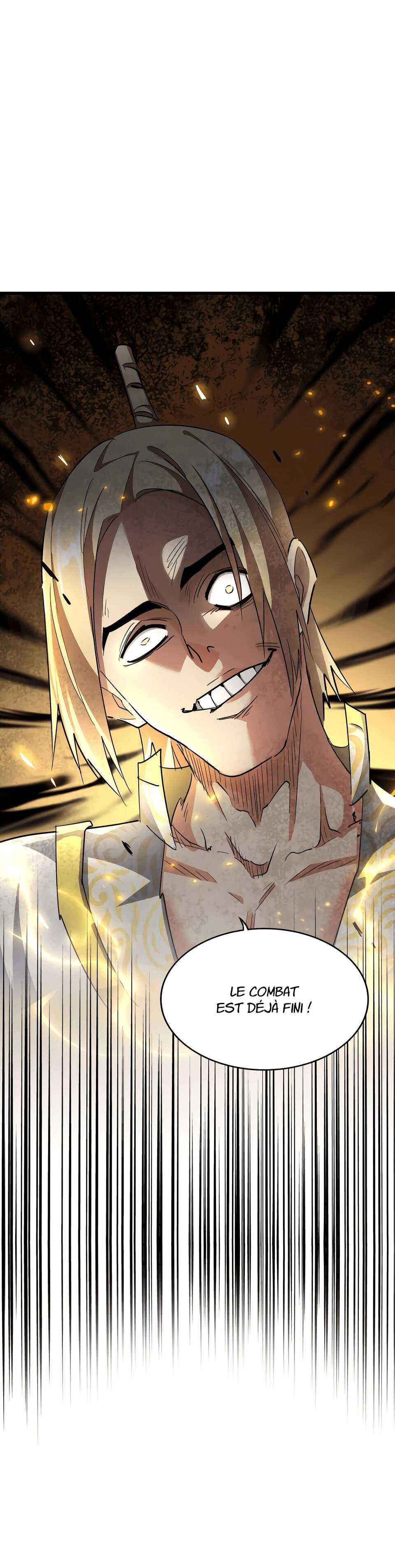 Read Magic emperor Scan Manga Online