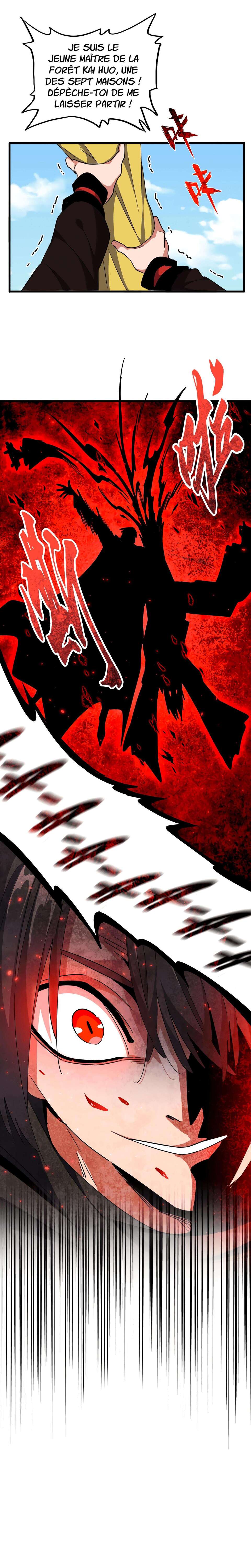 Read Magic emperor Scan Manga Online