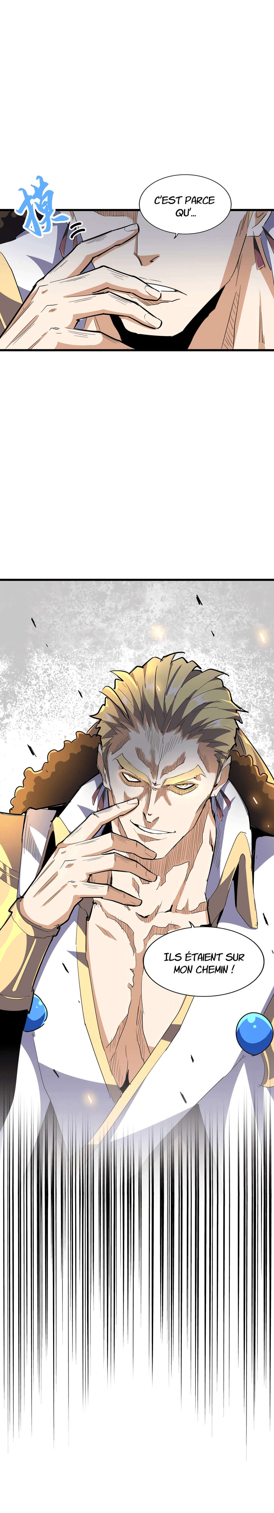 Read Magic emperor Scan Manga Online