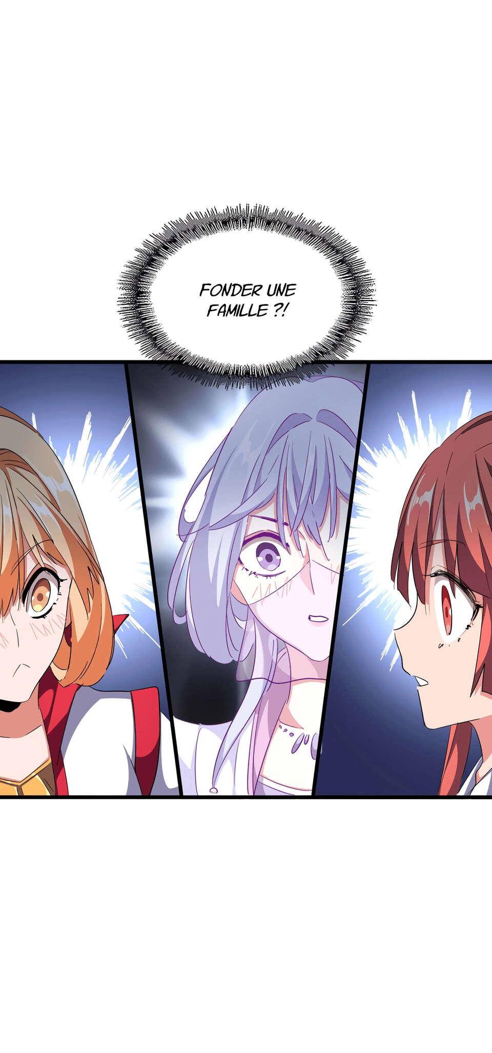 Read Magic emperor Scan Manga Online