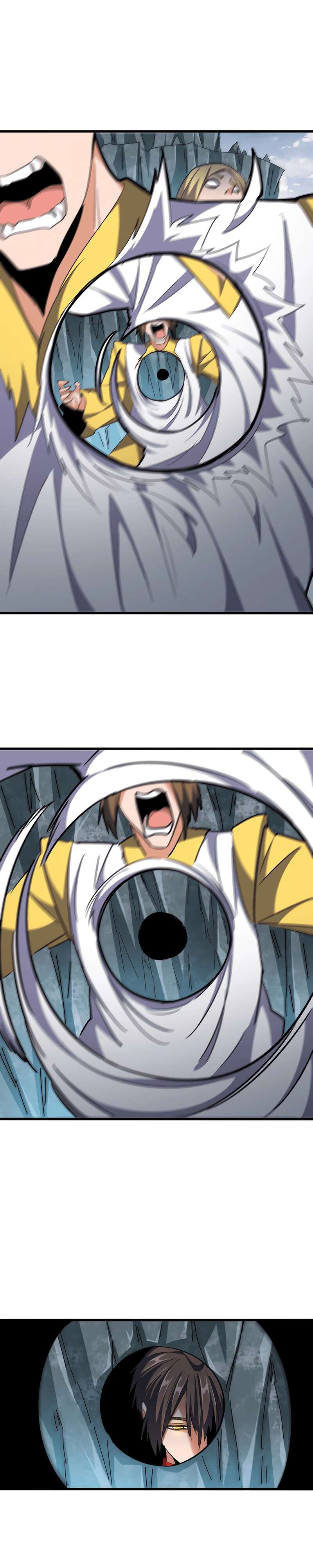 Read Magic emperor Scan Manga Online