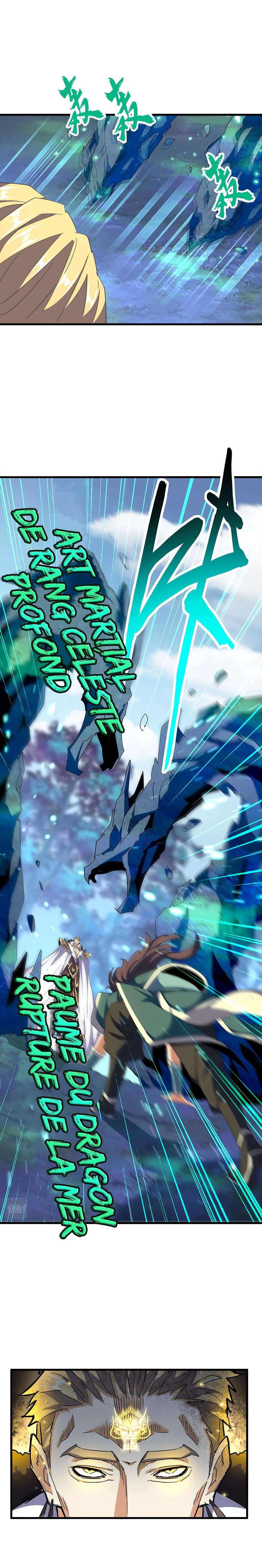 Read Magic emperor Scan Manga Online