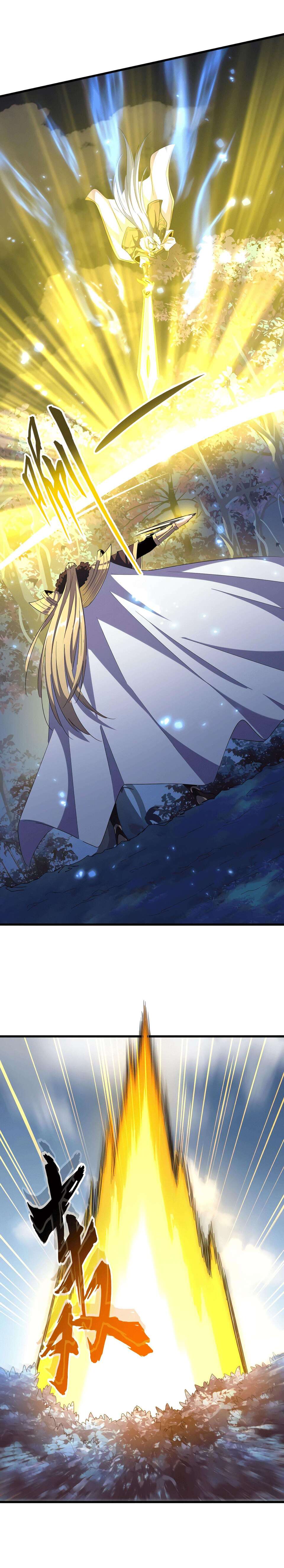 Read Magic emperor Scan Manga Online
