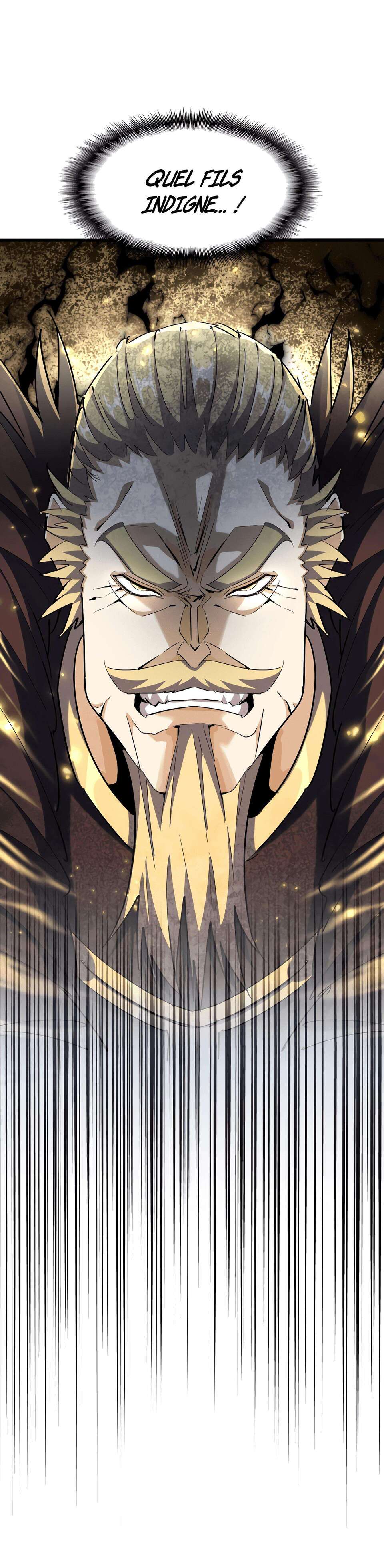 Read Magic emperor Scan Manga Online