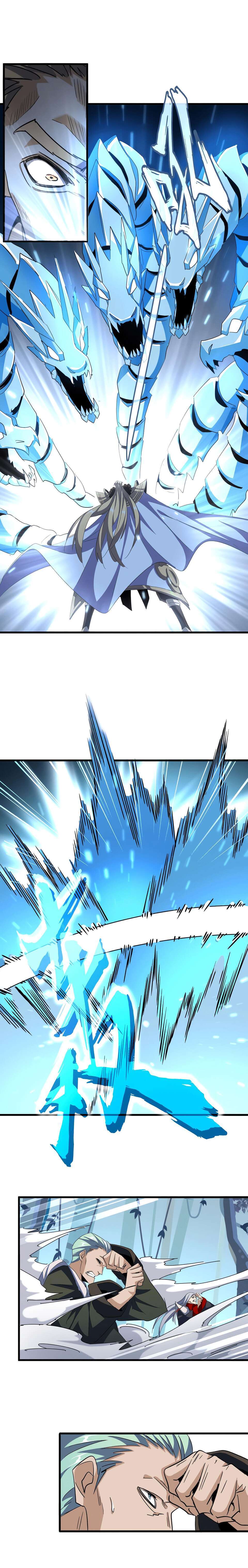 Read Magic emperor Scan Manga Online