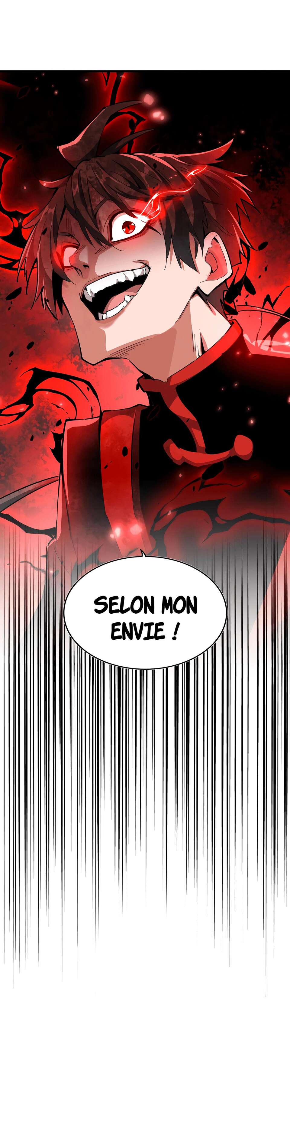 Read Magic emperor Scan Manga Online