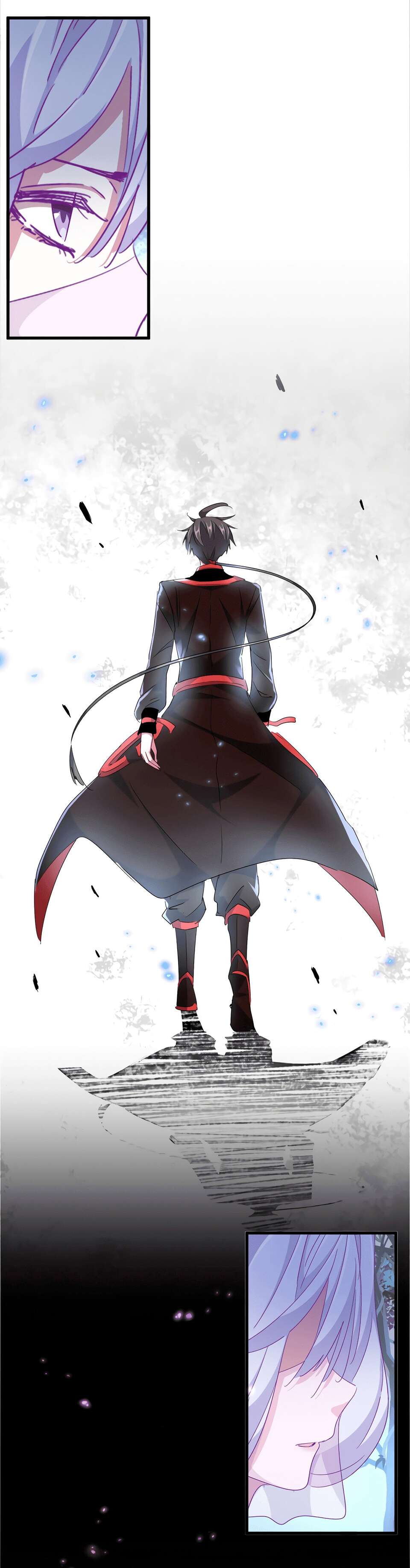 Read Magic emperor Scan Manga Online