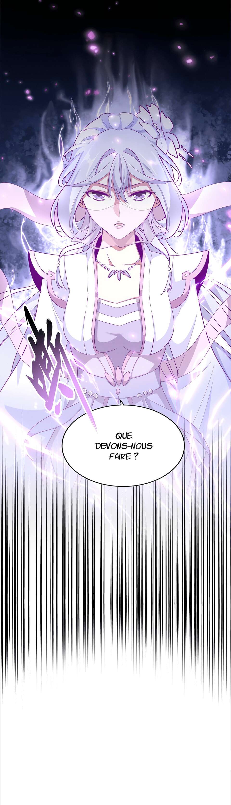 Read Magic emperor Scan Manga Online