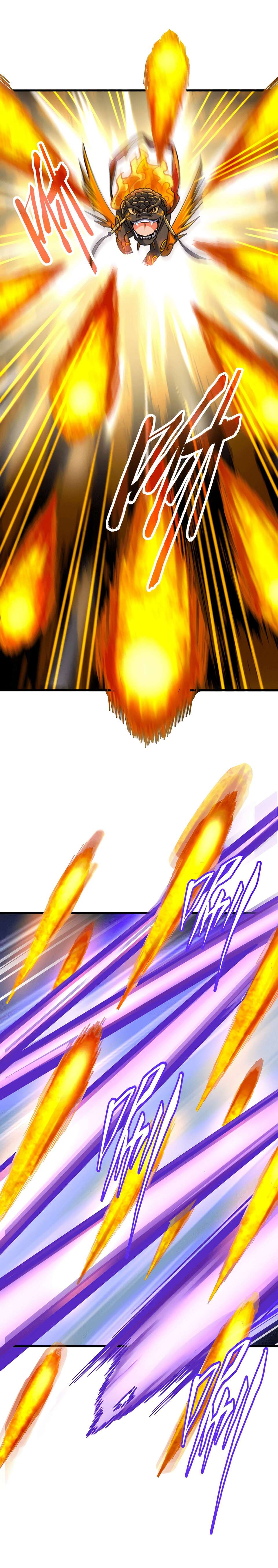 Read Magic emperor Scan Manga Online