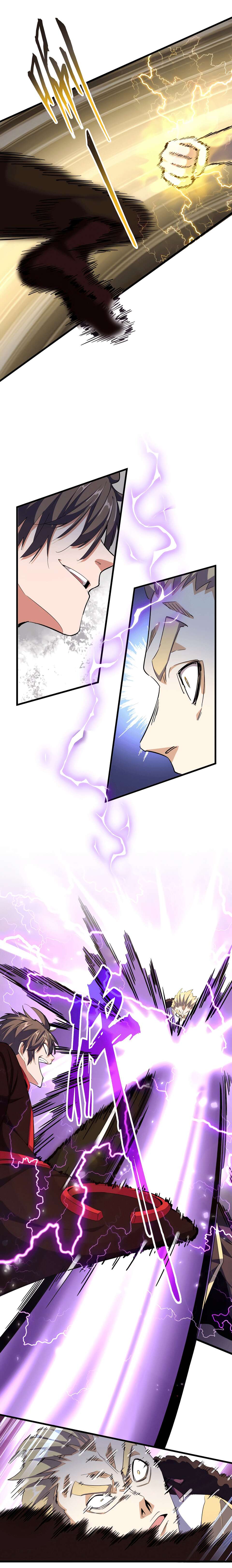 Read Magic emperor Scan Manga Online