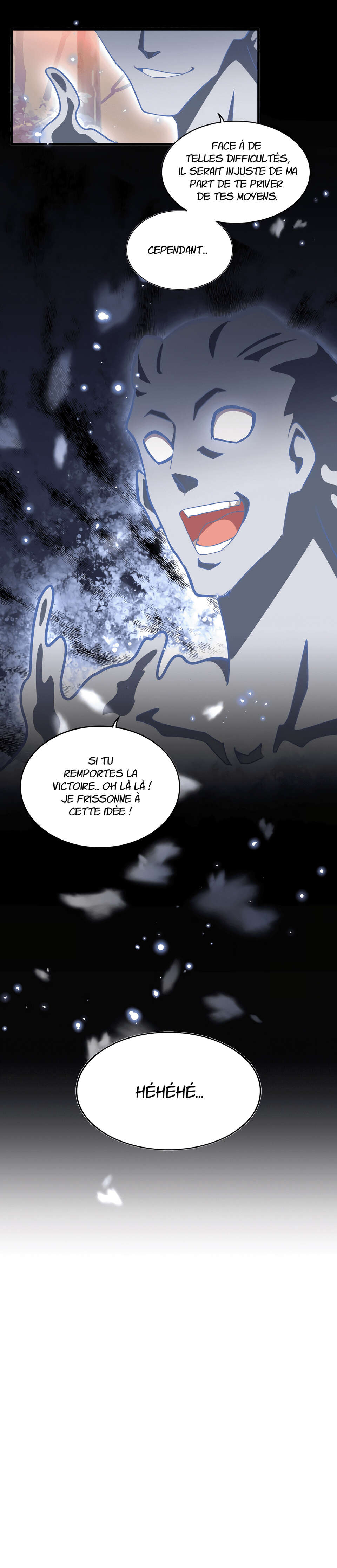 Read Magic emperor Scan Manga Online