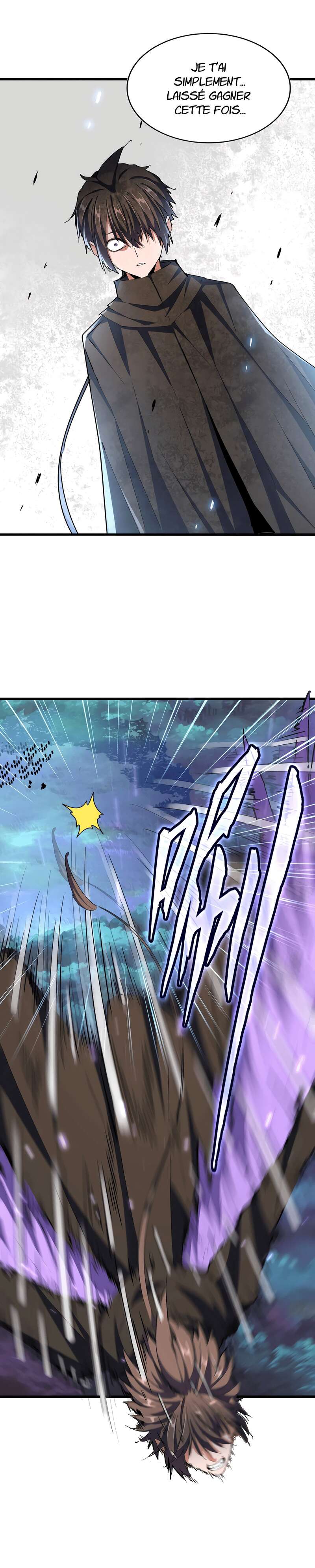 Read Magic emperor Scan Manga Online