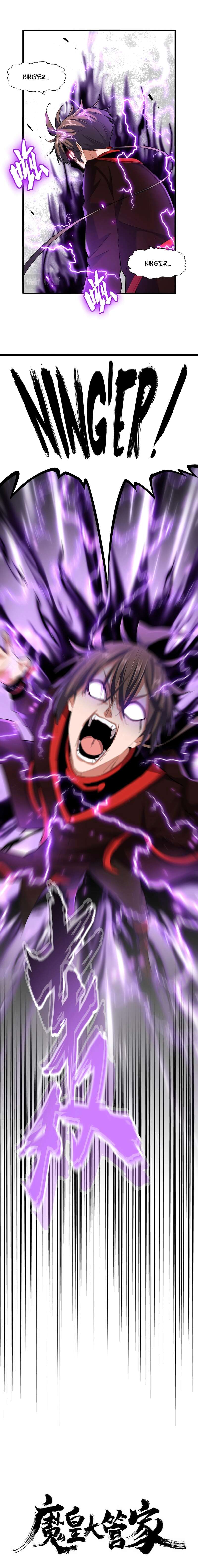 Read Magic emperor Scan Manga Online