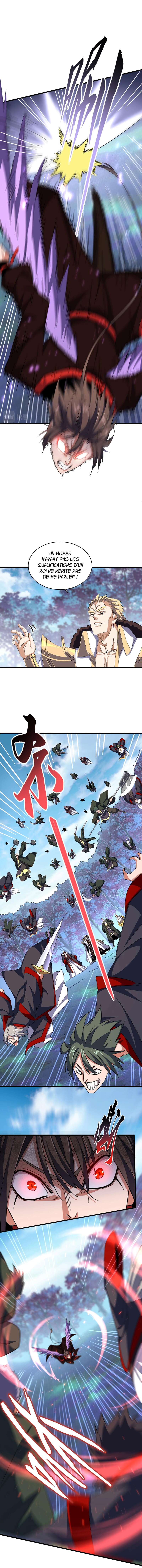 Read Magic emperor Scan Manga Online