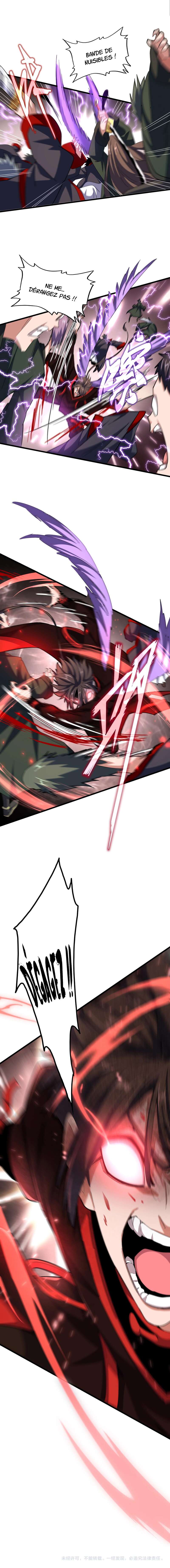 Read Magic emperor Scan Manga Online