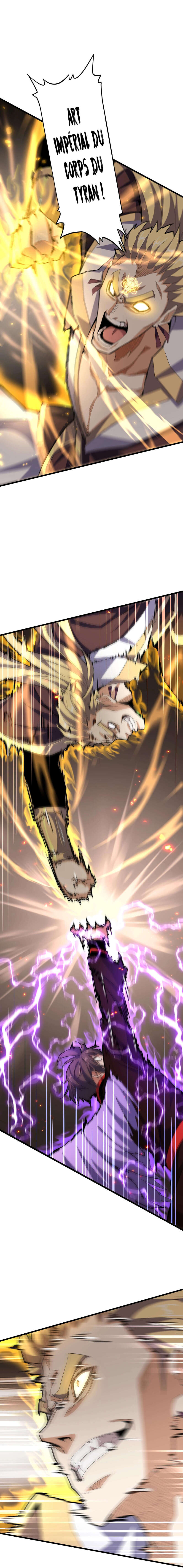 Read Magic emperor Scan Manga Online