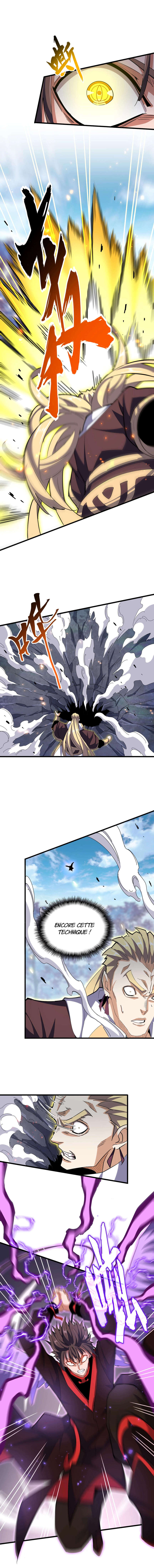 Read Magic emperor Scan Manga Online