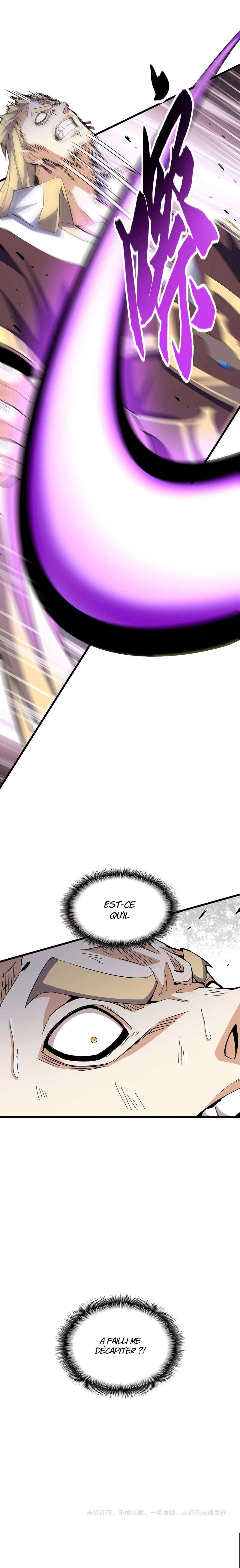 Read Magic emperor Scan Manga Online