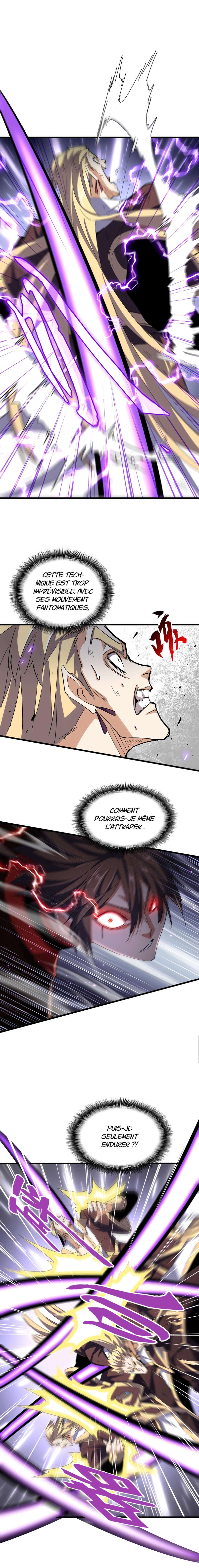 Read Magic emperor Scan Manga Online