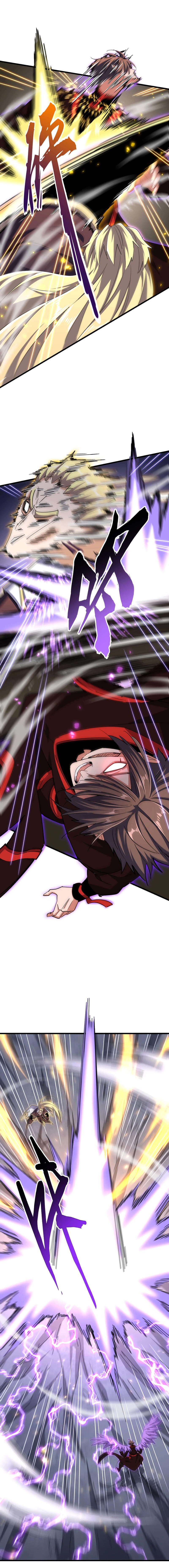 Read Magic emperor Scan Manga Online