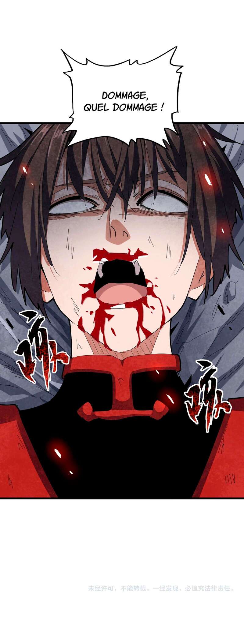 Read Magic emperor Scan Manga Online
