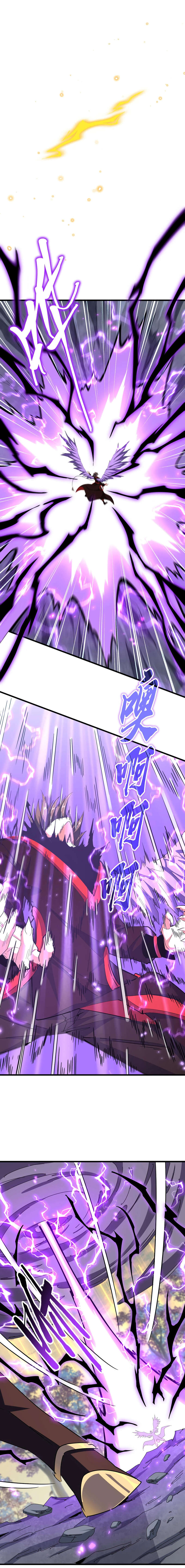 Read Magic emperor Scan Manga Online