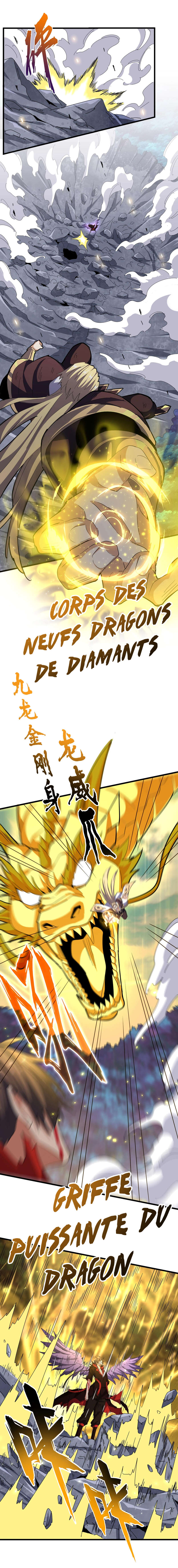 Read Magic emperor Scan Manga Online