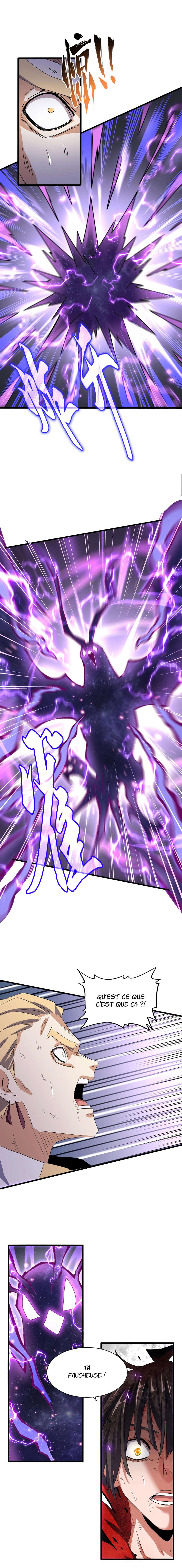 Read Magic emperor Scan Manga Online