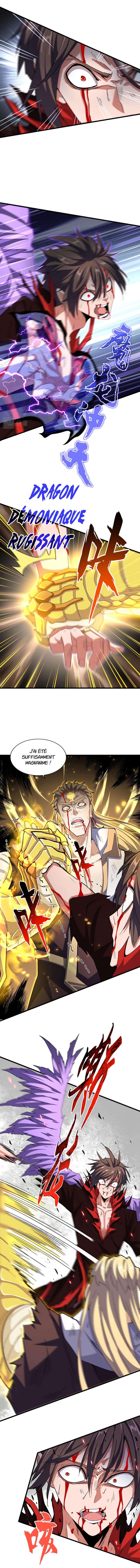 Read Magic emperor Scan Manga Online