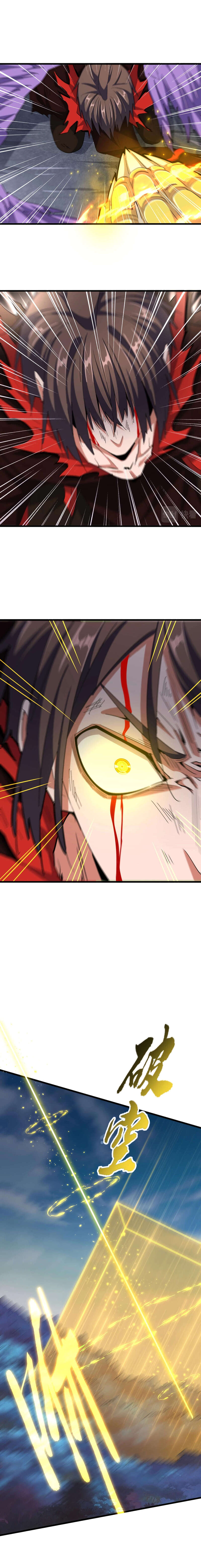 Read Magic emperor Scan Manga Online