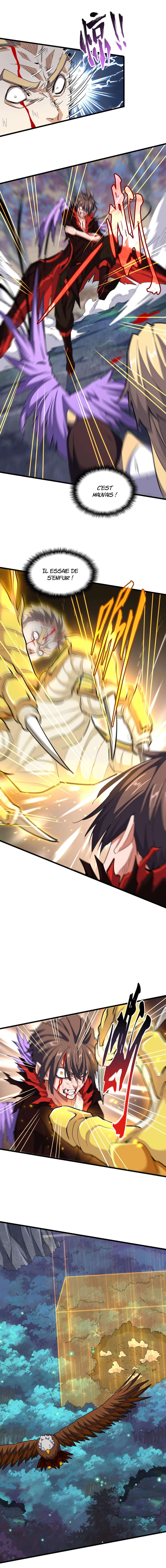 Read Magic emperor Scan Manga Online