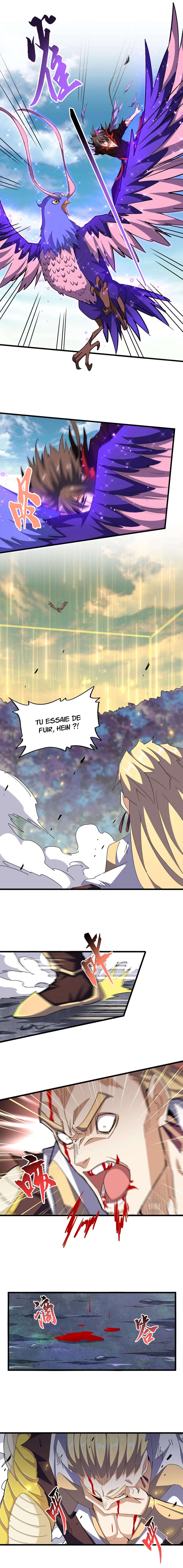 Read Magic emperor Scan Manga Online