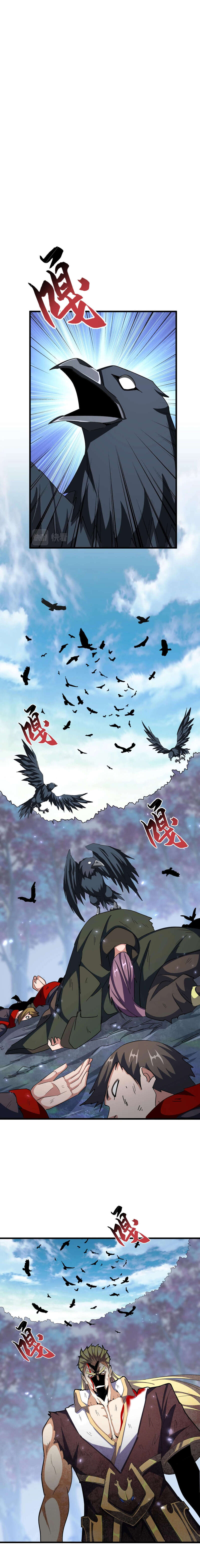 Read Magic emperor Scan Manga Online