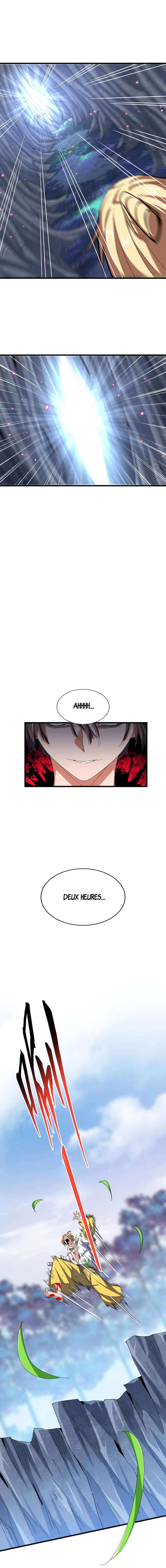 Read Magic emperor Scan Manga Online