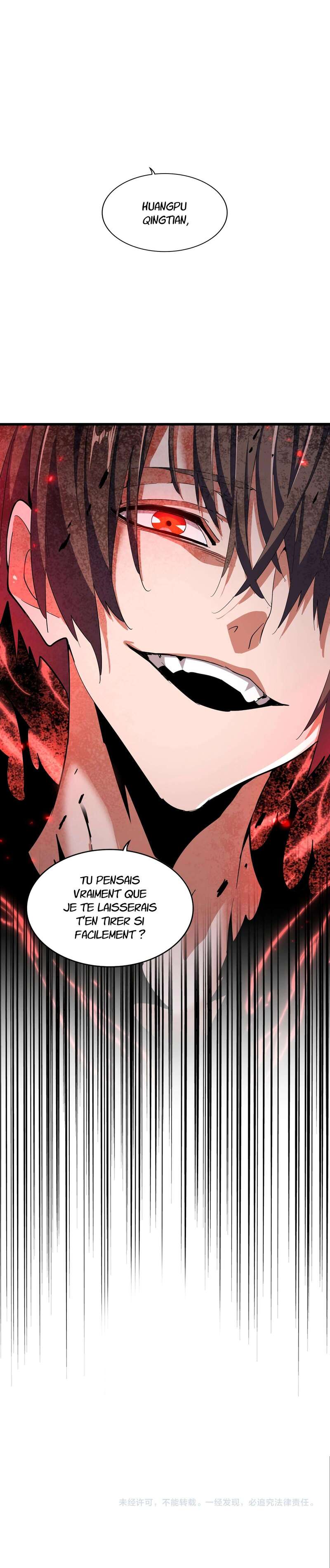 Read Magic emperor Scan Manga Online